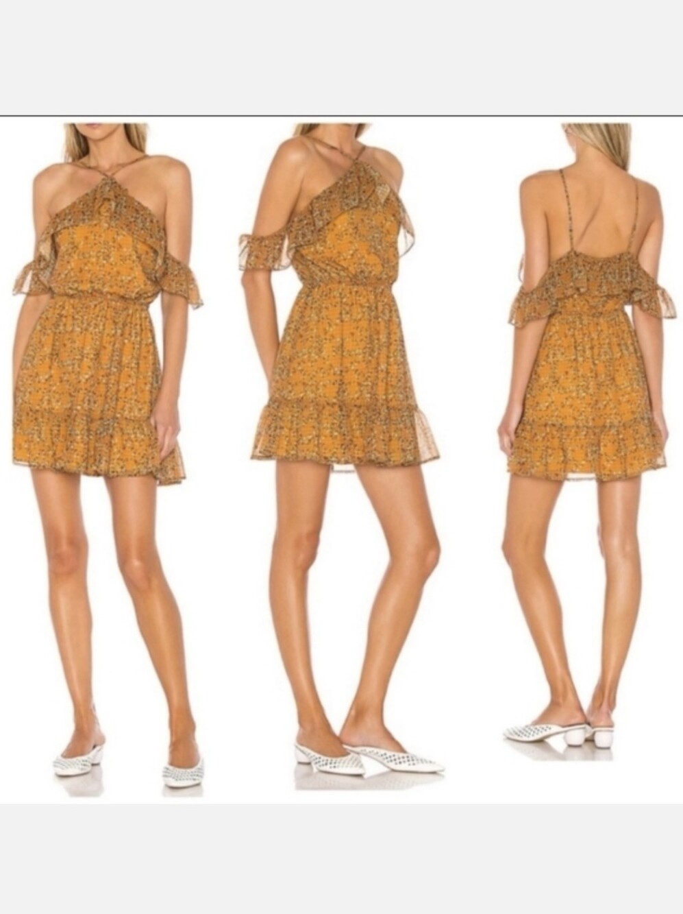 TULAROSA Revolve Chrissy Dress Size Small